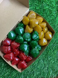 Cemilan Dodol Buah Khas Garut dengan Rasa Unik dan Autentik