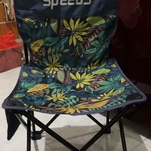 SPEEDS Kursi Lipat Camping Kursi Lipat Outdoor Portable Kursi Gunung Bangku 031-12-13-14
