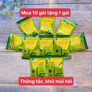 Mua 10 Tặng 1 - Bột Thông Cống Bitico - Thông Tắc Bồn Cầu, Cống Rãnh, Bồn Rửa Bát - Khử Mùi Hôi Hiệu Quả