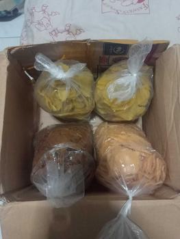 Product Review of KERUPUK RAMBAK STICK JARI 1Kg || KRECEK MENTAH MURAH || KERUPUK RAMBAK TAPIOKA from D**d S**7 X** 0