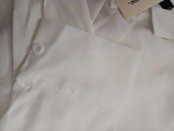Product Review of KEMEJA SEAMLESS AERA POLOS STRECH PREMIUM OFFICE B680 Baju Panjang Tangan Wanita from ☆*** i** .**☆ 1