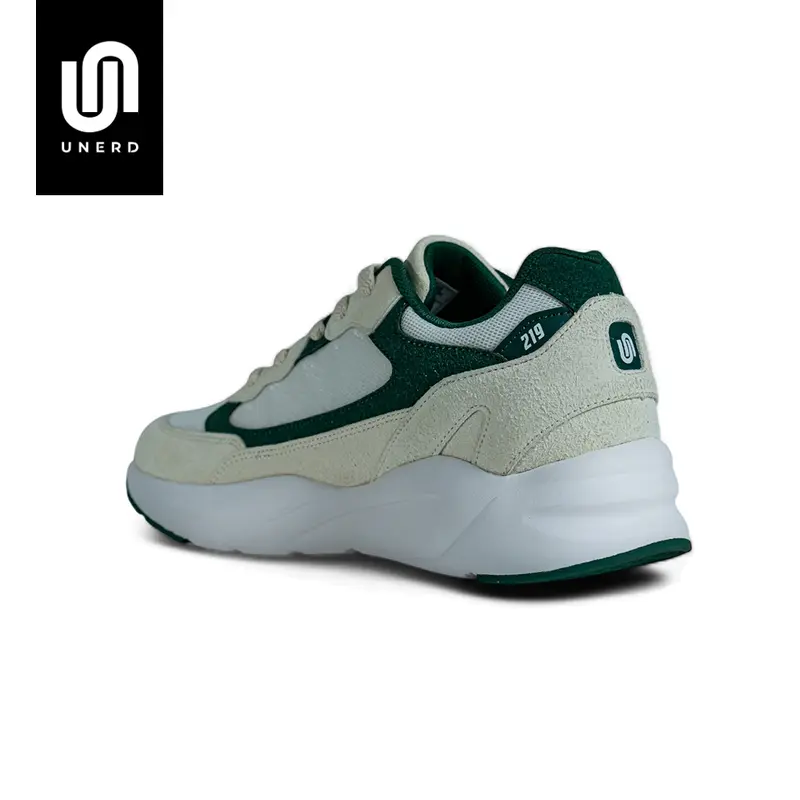 UNERD 219 V2 Sepatu Sneakers Pria Wanita Solid Ivory 45