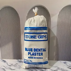 gips putih | dental plaster | bahan cetak gigi | model gigi | cetakan ortodonti | prostodonti | bahan laboratorium gigi | gips halus | cetakan presisi | gips kalsium sulfat