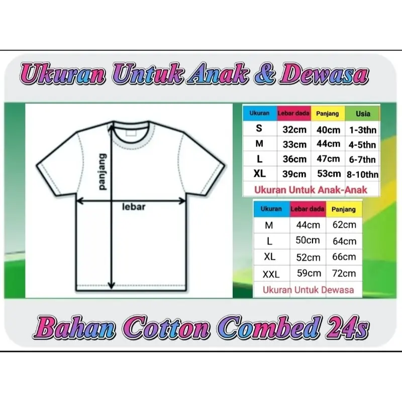 KAOS FAMILY COUPLE DORAEMON HAPPY (HARGA 1 PCS) / BAJU COUPLE / BAJU KEMBARAN / BAJU KELUARGA / T-SHIRTS / COTTON COMBED 2