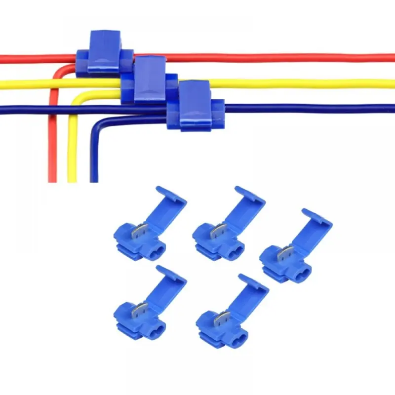 KONEKTOR KABEL LISTRIK JUMPER SNAP SCOTCH 802P3 PENJEPIT KABEL 2