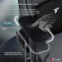 Gambar TTRacing Swift X Pro Gaming Chair | Kursi Gaming [Garansi 2 Tahun] - Red dari TTRacing Indonesia Kota Tangerang 2 Tokopedia