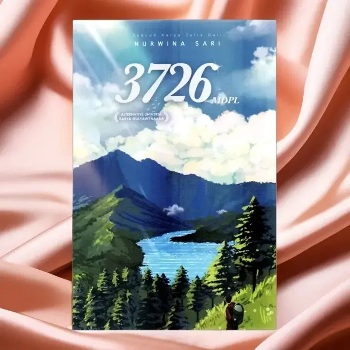 Novel 3726 mdpl - Nurwina Sari / Romancious / Loveabel fiks
