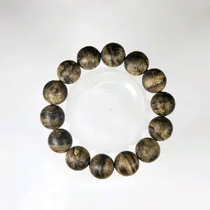 Gelang Gaharu Wangi Kalimantan Triple Superking Tenggelam Natural - Wild 16mm