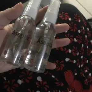 Aseptic Plus Spray Hand Sanitizer 60 ml ONEMED