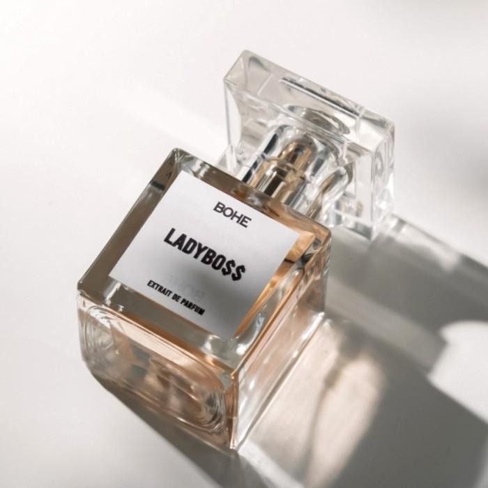 INFIRED BOHE Parfums Ladyboss - Woman - Extrait de Parfum - Royal Essence - LADYBOSS 2