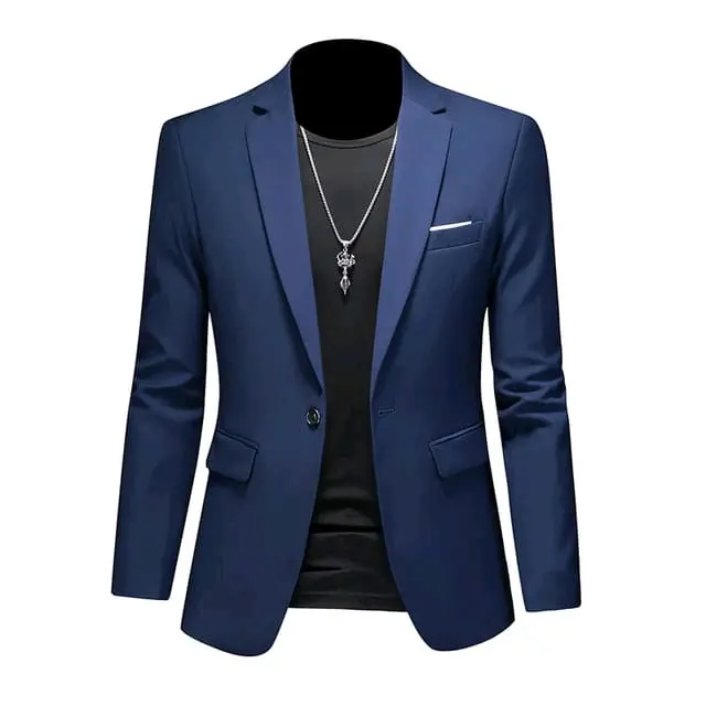 Jas Weding, Jas Blazer Pria, Jas Kantor, Jas Wisuda, Jas Nikahan, Model Slimfit Formal 7