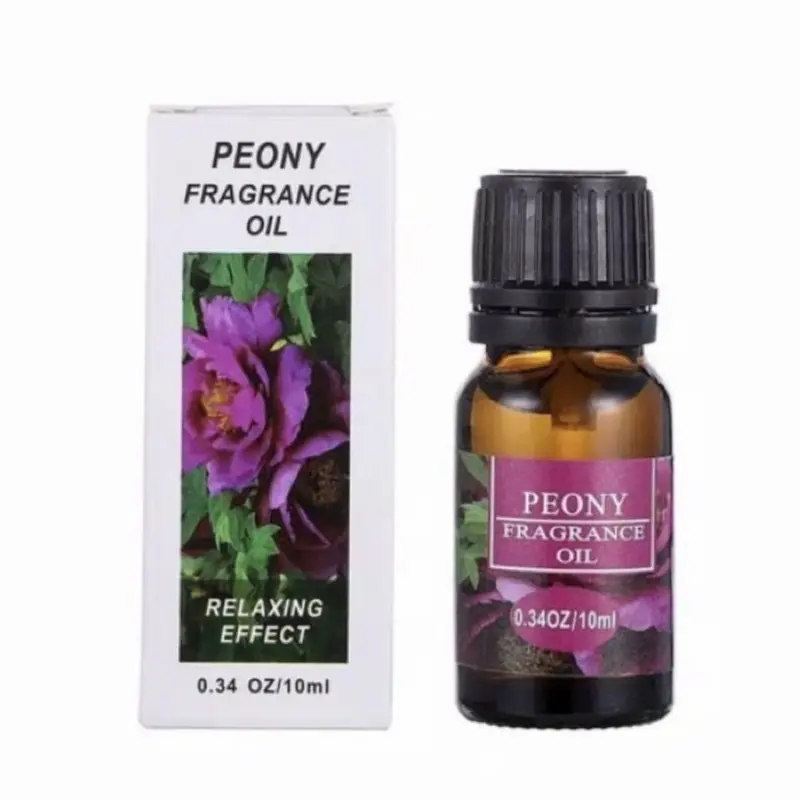 Essential Oil Aromatherapy Diffuser Oil Minyak Essensial Aromaterapi 1