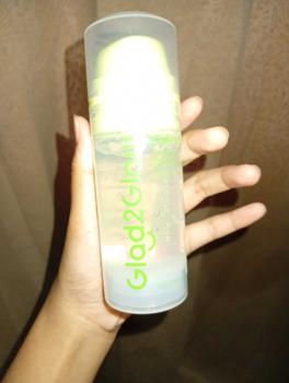 Product Review of Glad2Glow Gel Moisturizer Centella Allantoin Soothing  100g Berjerawat Wajah Acne care Calming Cooling soothing Lactic Silver Pelembab Acid Hyaluronic Bruntusan Perawatan Hitam Berminyak Hydrating G2G Skincare beauty Mencerahkan Glycolic from A**i N** H**h 2