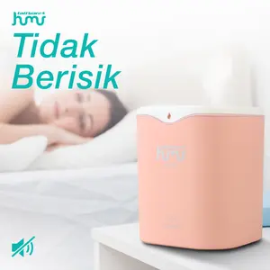 HUMI Air Humidifier Ultrasonic Aroma Diffuser Double Spray 2L