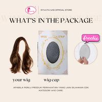 Gambar WIG LONG STRAIGHT PINK lurus panjang cosplay color warna - Candy Pink dari Ryuuta Wig Mall Kota Administrasi Jakarta Utara 5 Tokopedia