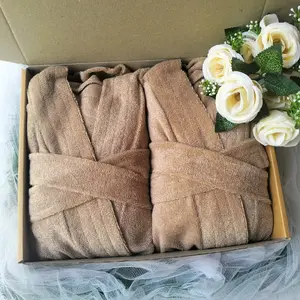 (BISA COD)KADO PERNIKAHAN/HAMPERS WEDDING KIMONO COUPLE/HANDUK COUPLE/HAMPERS KIMONO COUPLE/KADO WEDDING/HANDUK COUPLE