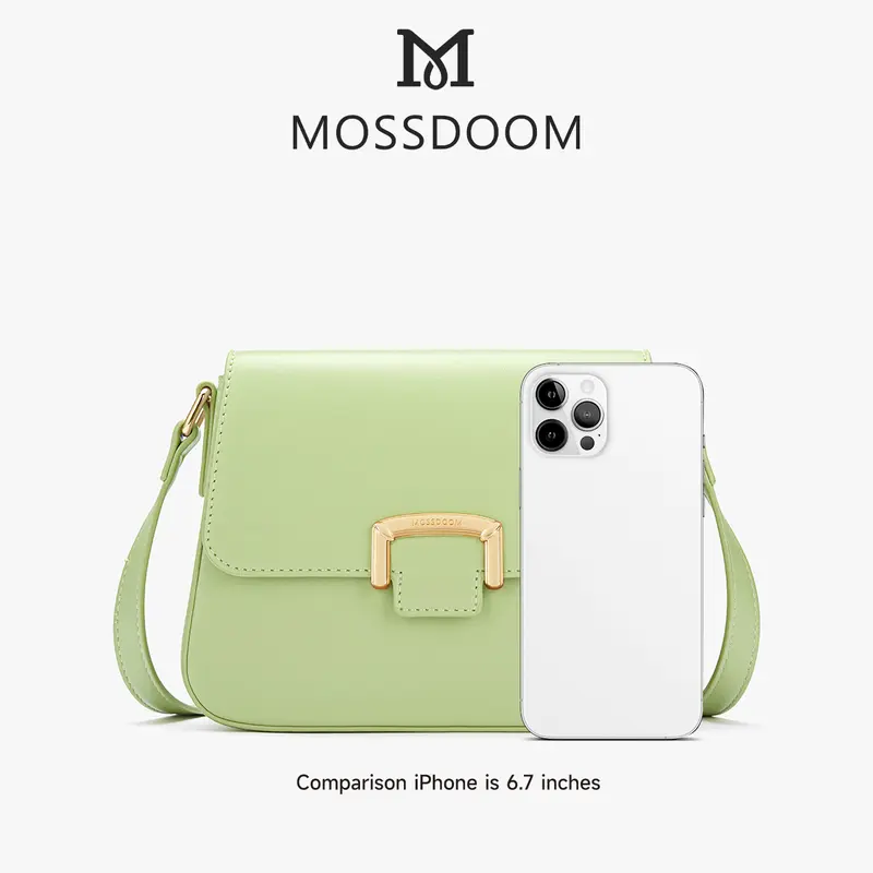 [SPECIAL OFFER]MOSSDOOM Tas Selempang Wanita Juliet Bag Tas Selempang Wanita Yang Modis Dan Serbaguna 2