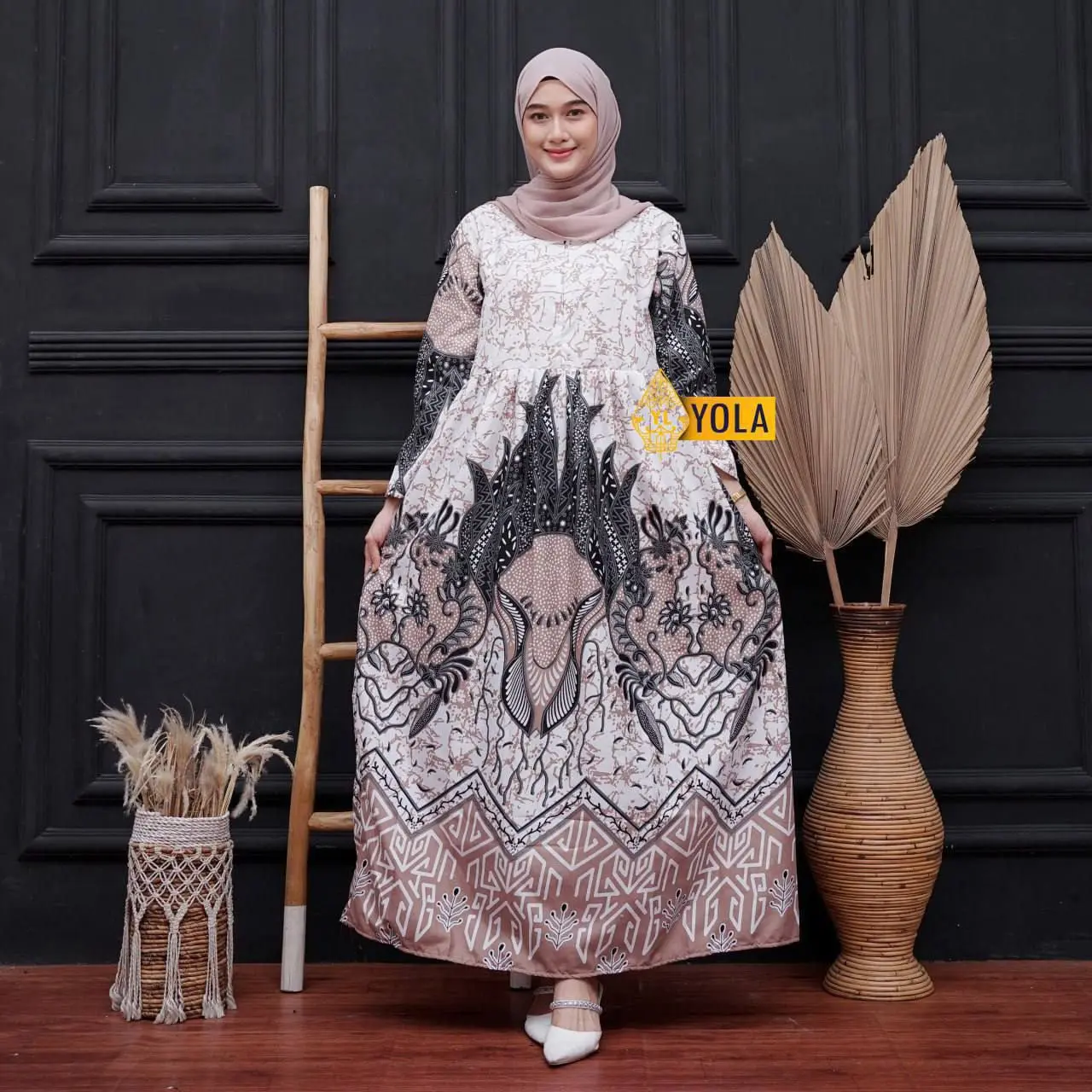 gamis dewasa