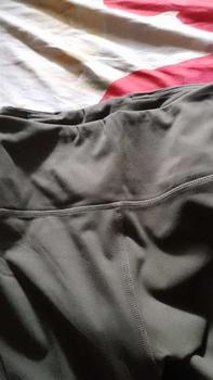 Product Review of Reytorrm Legging Sport Celana Yoga Wanita Celana Cutbray Basic Wide Leg High Waist Yoga Pants（CK066) Olahraga Pakaian Outdoor from e**u i** 0