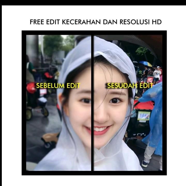 Cetak Foto Plus Bingkai 10R Isi 4 Pcs 4