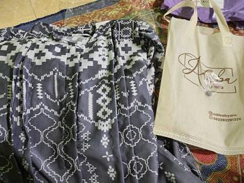 Product Review of ADIBABYARA - KAMARI DRESS / DRESS KONDANGAN BUSUI FRIENDLY ADA SIZE SMLXL from i**a 0