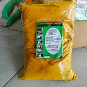 Jamu Herbal Hewan 1 kg (RHP) RUMANSIA HERBAL PROMOTOR