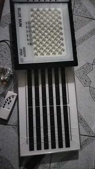 Product Review of Đèn Năng Lượng Mặt Trời Mắt Ngọc Solar Light 3000W Đèn có thấu kính, chống loá mắt. Điều khiển từ xa - Cảm biến ngày/đêm. Tự đông bật tắt. Không sử dụng điện, Có đèn báo % pin. An toàn, Tiết kiệm đènnang  luong from N**u 0
