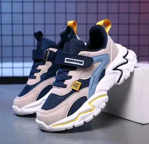 CANDU02.PROMO 2.2.RAMADAN SALE Sepatu sekolah sepatu Sneakers Anak laki Laki Dan Perempuan MK02 Ukuran 26-35 Fashion keren