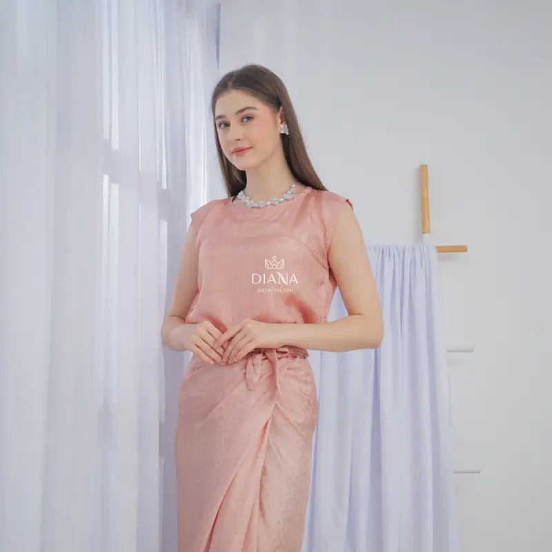 INNER DALEMAN BAHAN VISCOSE & SILK by Diana Batik Trusmi 8