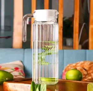 Tempat Minyak Goreng Kaca 1 Liter Praktis Botol