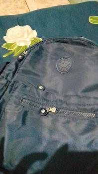Product Review of BISA COD T5869 Tas Ransel Wanita Backpack / Tas Kerja Simple from 3**2 0