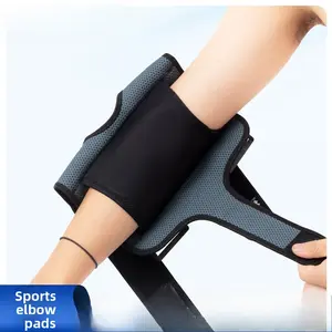 1Pcs Elbow Brace Night Elbow Sleep Support Stabilizer With 2 Removable Metal Splints For Cubital Tunnel Syndrome Tendonitis