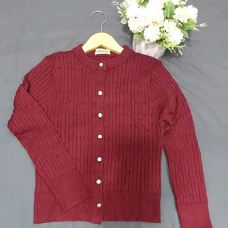 Cardigan amira Sweater Rajut Couple Atasan Wanita Shop Tokopedia