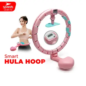 SPEEDS Hula Hoop Ring-Hula hop-Hulla Hoop-Hulla Hop-Smart Hola Holla Dancing Outdoor 041-10