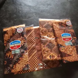 PAKET HEMAT 5 psc Kain Jarik panjang podo seneng melahirkan persalinan panjang batik jarit samping kebat  tapih batik murah Kebaya Kemeja