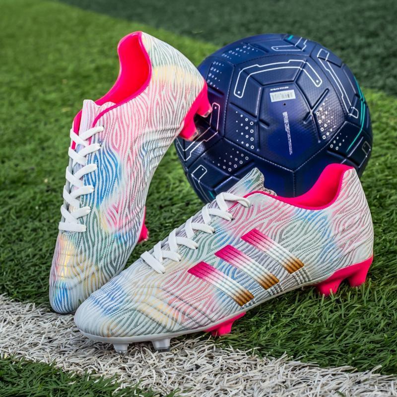 Product Introduction of Prospects Football boot Quality assurance Low top football boots Adult studs Sole sports shoes Training shoes Shoes studs Youth football boots Outdoor football boots Football training shoes 3