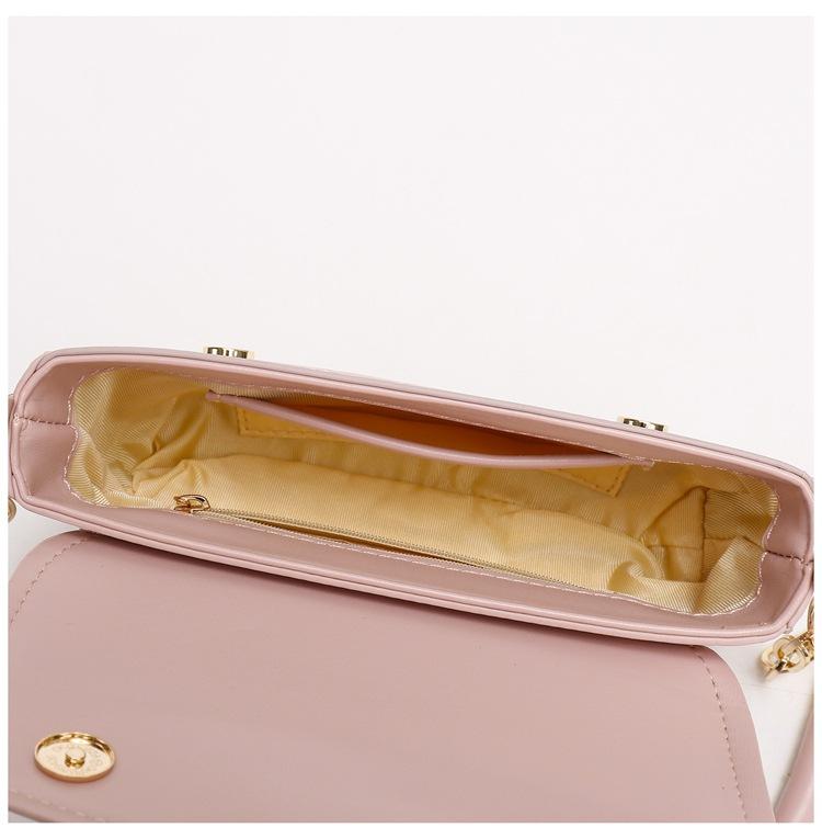 HihhShop Tas wanita Tas ketiakTas rantai wanita Sling bag Fashion wanita tas selempang Tas Khusus Premium Prancis