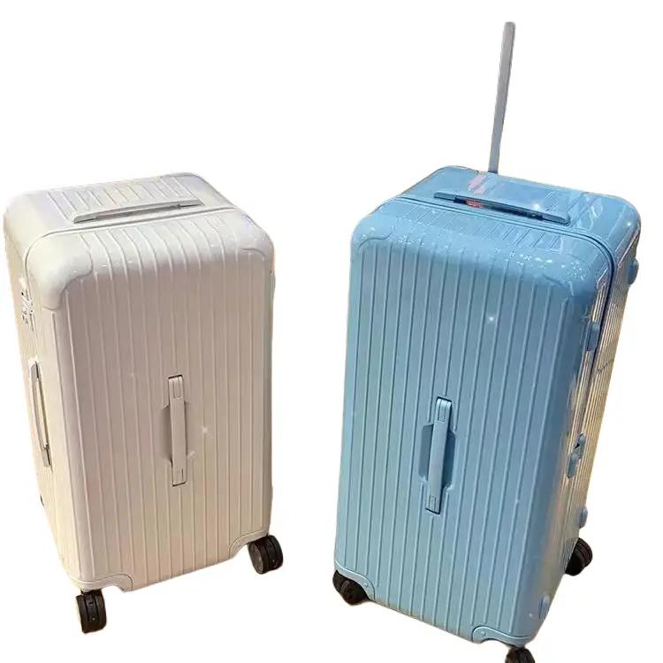 021 Vali Nhựa PP Siêu To Khổng Lồ Chống Vỡ Tuyệt Đối 100% Đủ Size 20 24 29 32