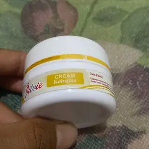 krem kelupas jilvie satuan cocok untuk kulit badak