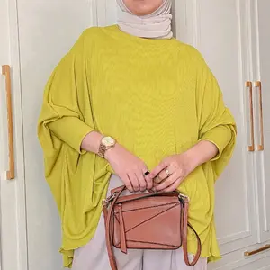 MISSCHICS  Baju BATWING WANITA wudhu friendly