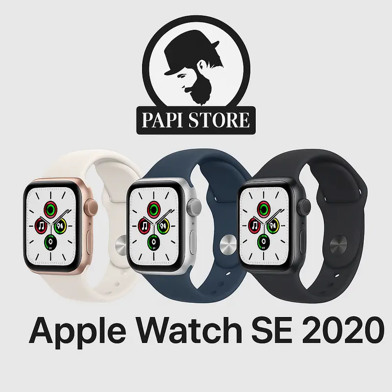 Apple Watch SE 44mm Original Smart Smartwatch 0
