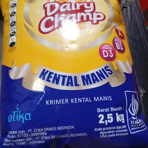 1kg dairy champ susu kental manis Milk Bahan Minuman Usaha