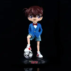Action Figure Detective Conan Edogawa Soccer Edition