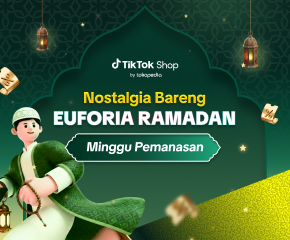 🕋 Nostalgia Bareng Euforia Ramadan!