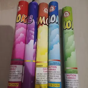 1 BATANG SMOKE BOMB PIPA ASAP ECER PERBATANG TERMURAH BEBAS MIX WARNA