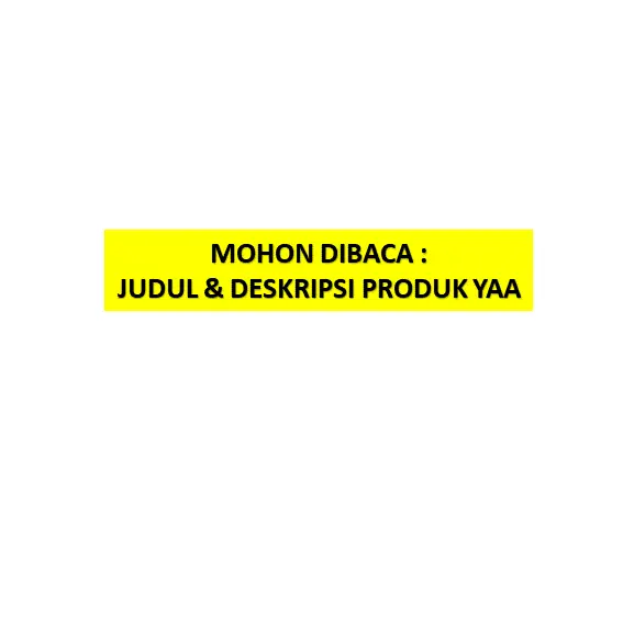 SAPU LANTAI / SAPU LANTAI NILON / SAPU SENAR Kayu 4