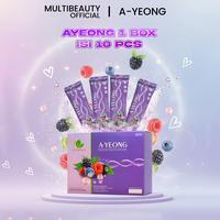 Gambar Collagen Drink A-YEONG by Multibeauty (10 saschet) Collagen Glutathione Collagen Drink with L-Glutathione & Tripeptide Fish Collagen - Satuan dari Multibeauty.Store Kab. Madiun 5 Tokopedia