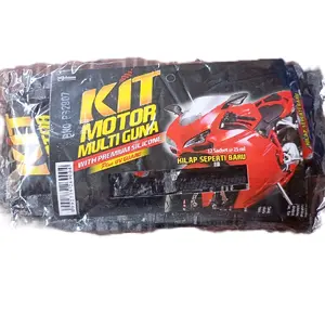 Kit Pengkilat Montor Multiguna Isi 12 Pis - Harga Di Atas untuk 1 pak Car Paint