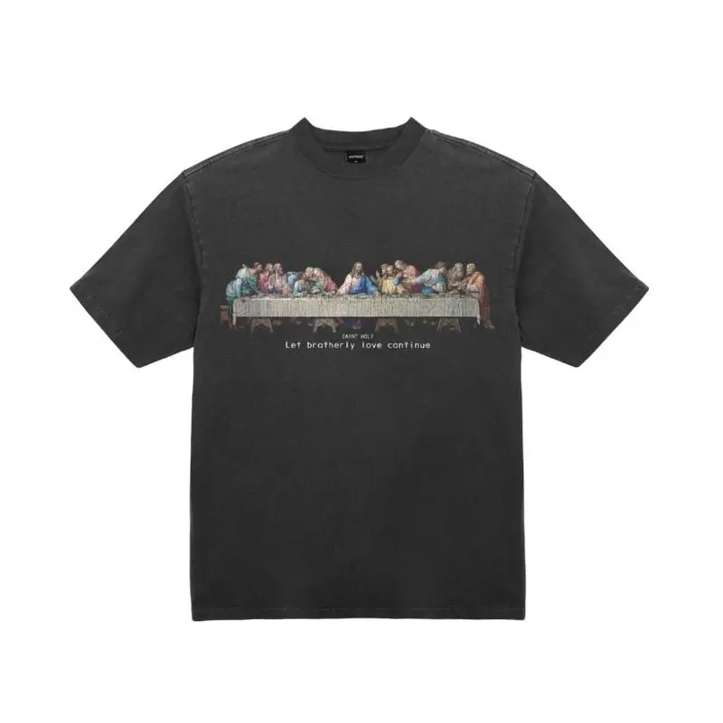 Unik Distro Semi Atasan Unisex Hitam Polos Panjang Jeans, Mode berpakaian di jalan, t-shirt pria dan wanita muda, kemeja wanita, baju pria, blus yang nyaman, dan kaos berlengan pendek untuk pria dan wanita Katun