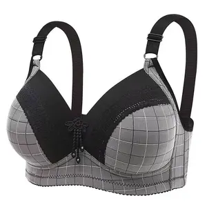 SEXYLADIES Bra ukuran besar size model kotak 36-46 import BH big cup good quality